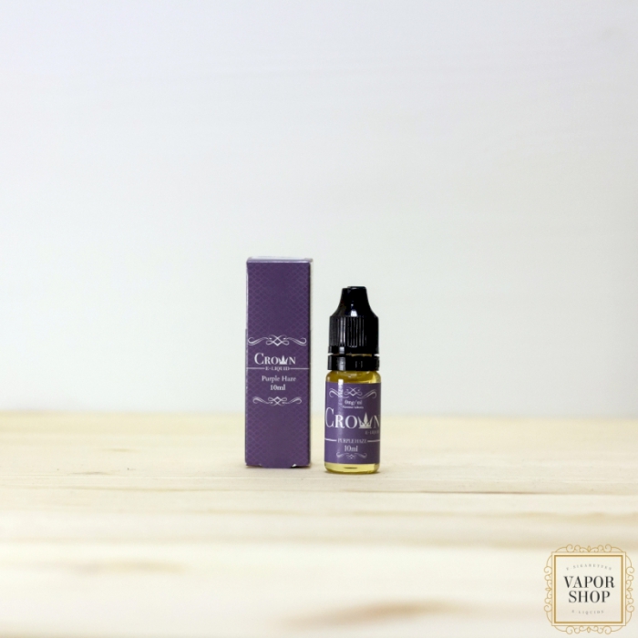 Crown - Purple Haze / Magic Purple - BE