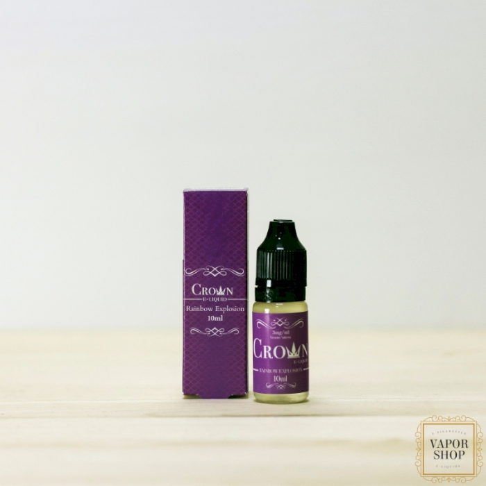 Crown - Rainbow Explosion - BE
