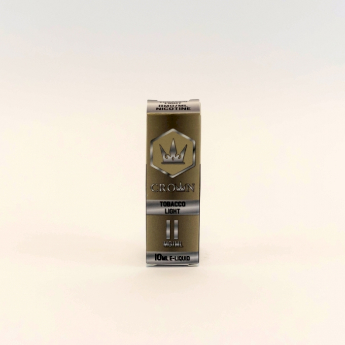 Crown - Tobacco Light / Tobacco L - BE