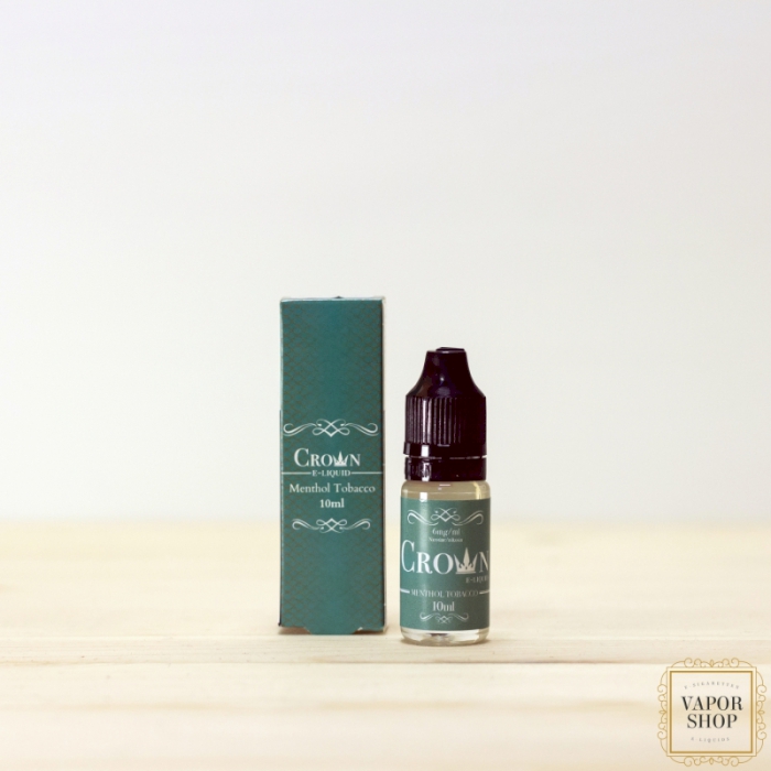 Crown - Tobacco Menthol / TOM - BE