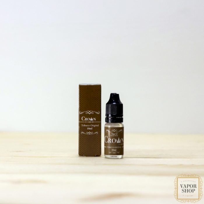 Crown - Tobacco Original - BE