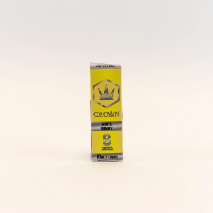 Crown - White Gummy / Gummy - BE