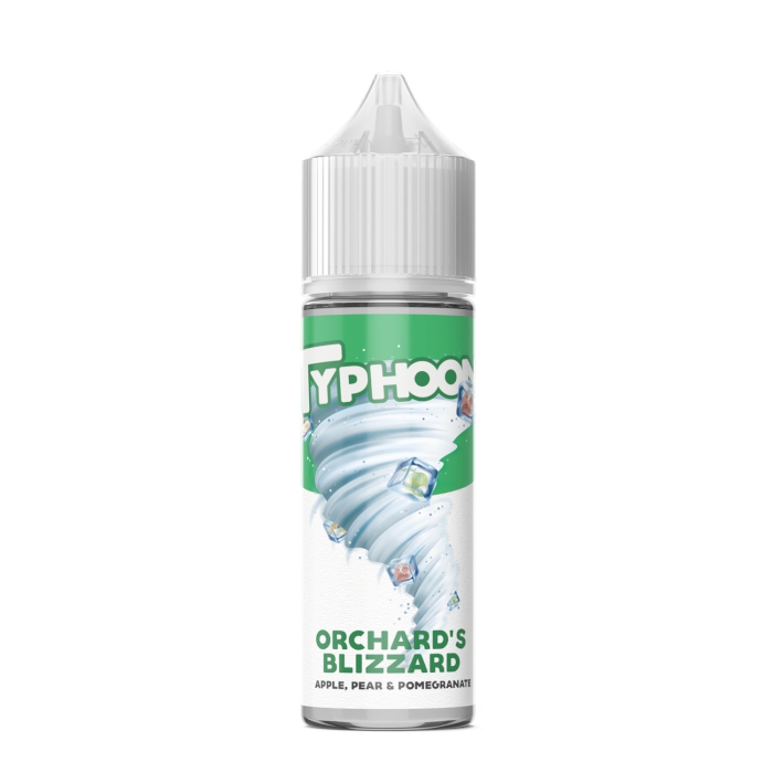 Typhoon - Orchard's Blizzard / Blizzard