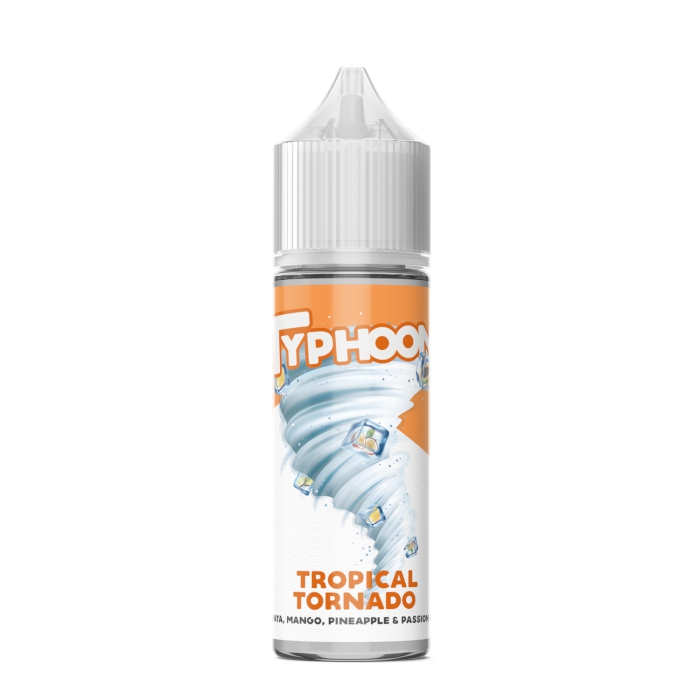 Typhoon - Tropical Tornado / Tornado