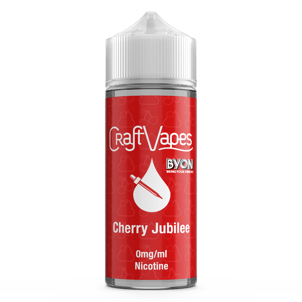 Craft Vapes - Cherry Jubilee / Jubilee