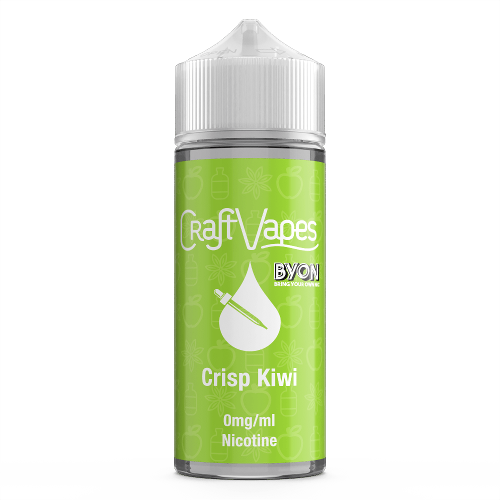 Craft Vapes - Crisp Kiwi / Crisp