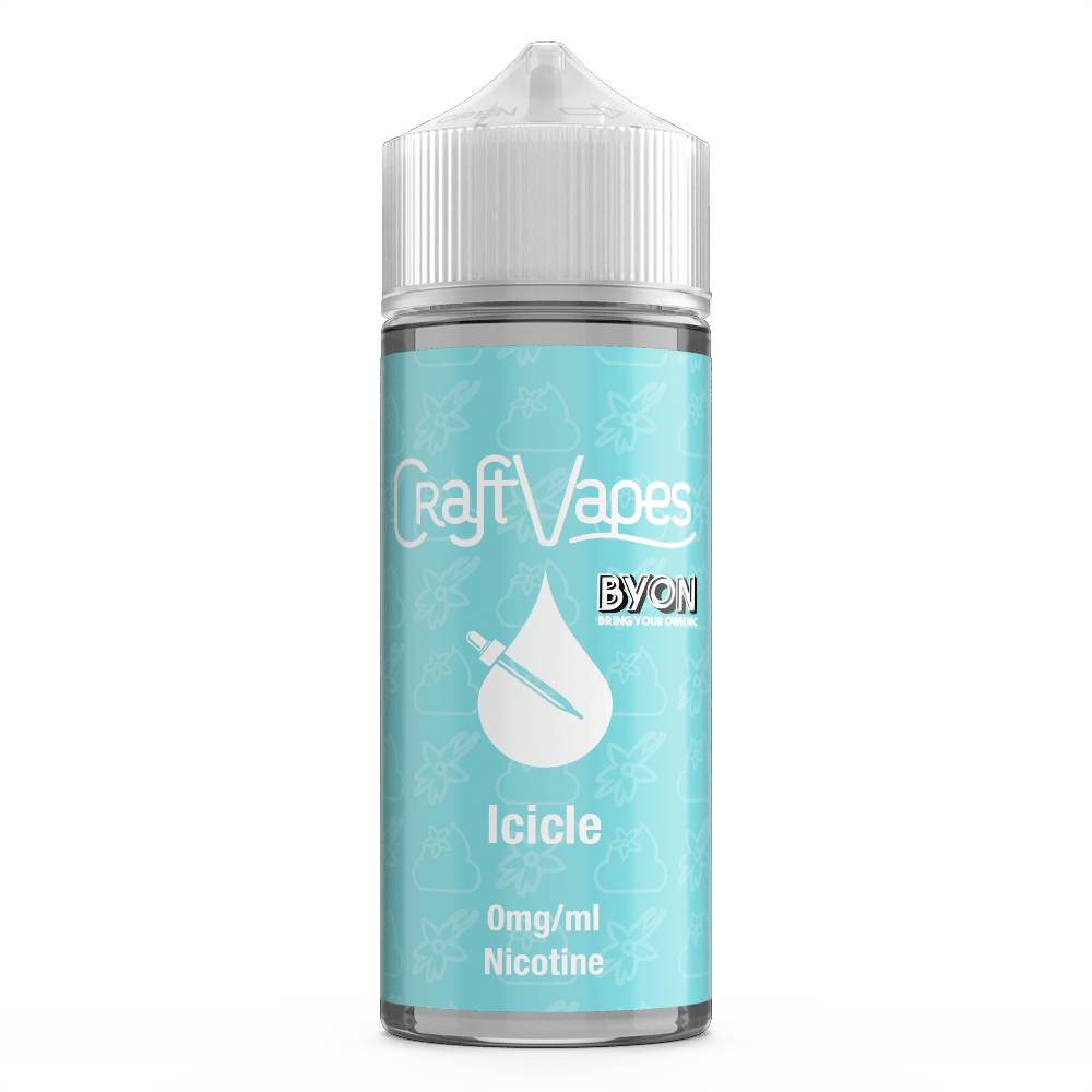 Craft Vapes - Icicle