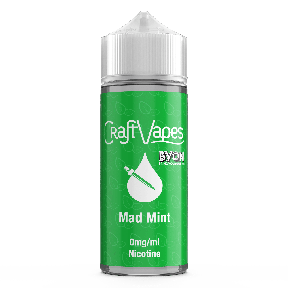 Craft Vapes - Mad Mint / Mint