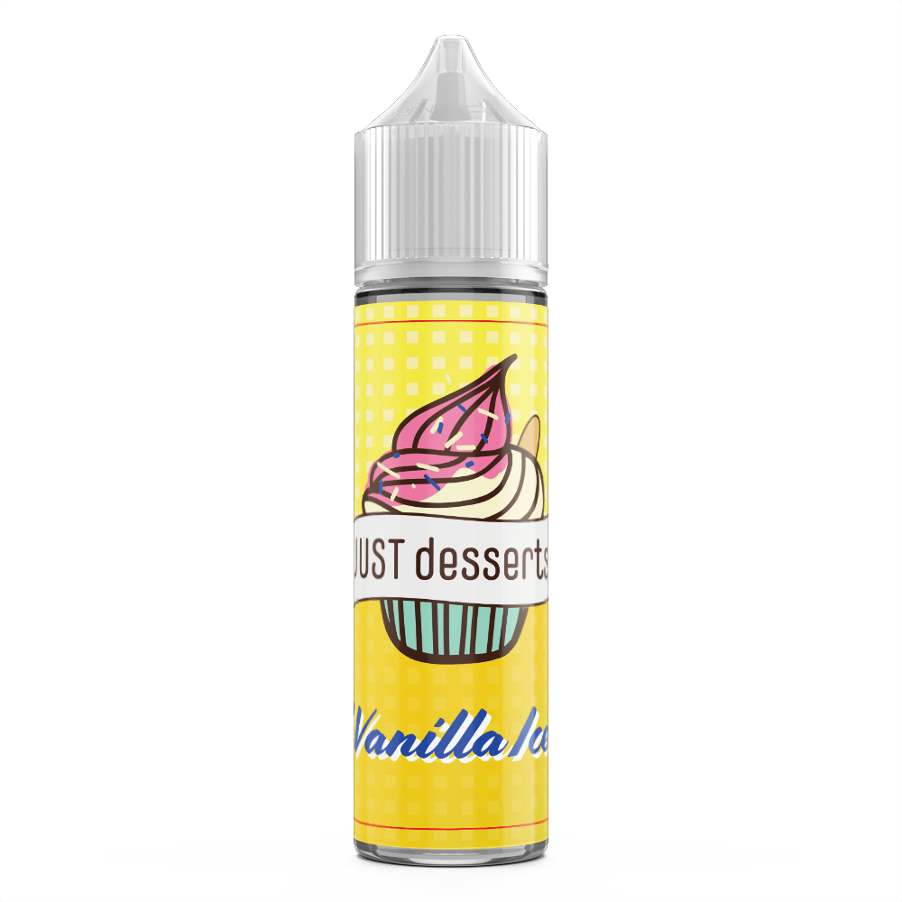 Just Desserts - Fried Vanilla Ice Cream / Florence