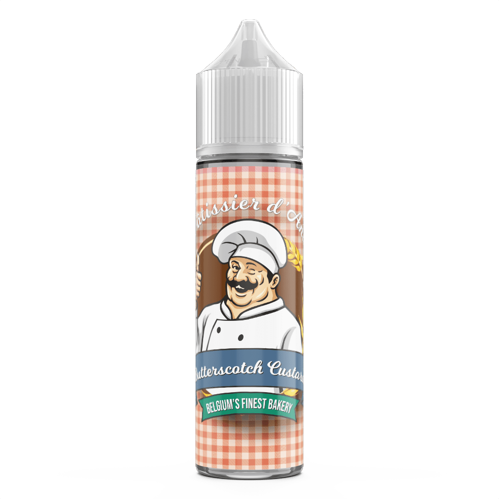 Le Patissier D'Anvers - Butterscotch Custard / Wild Butterscotch