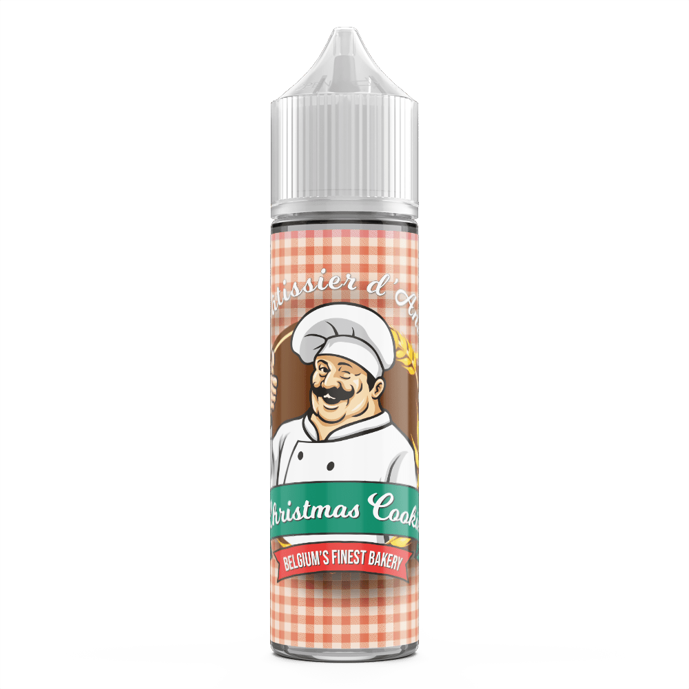 Le Patissier D'Anvers - Christmas Cookie / Classic Christmas