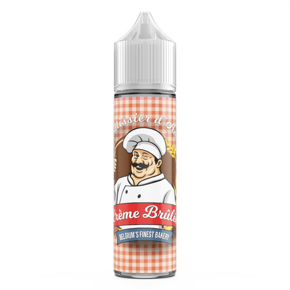 Le Patissier D'Anvers - Crème Brûlée / Original Brûlée