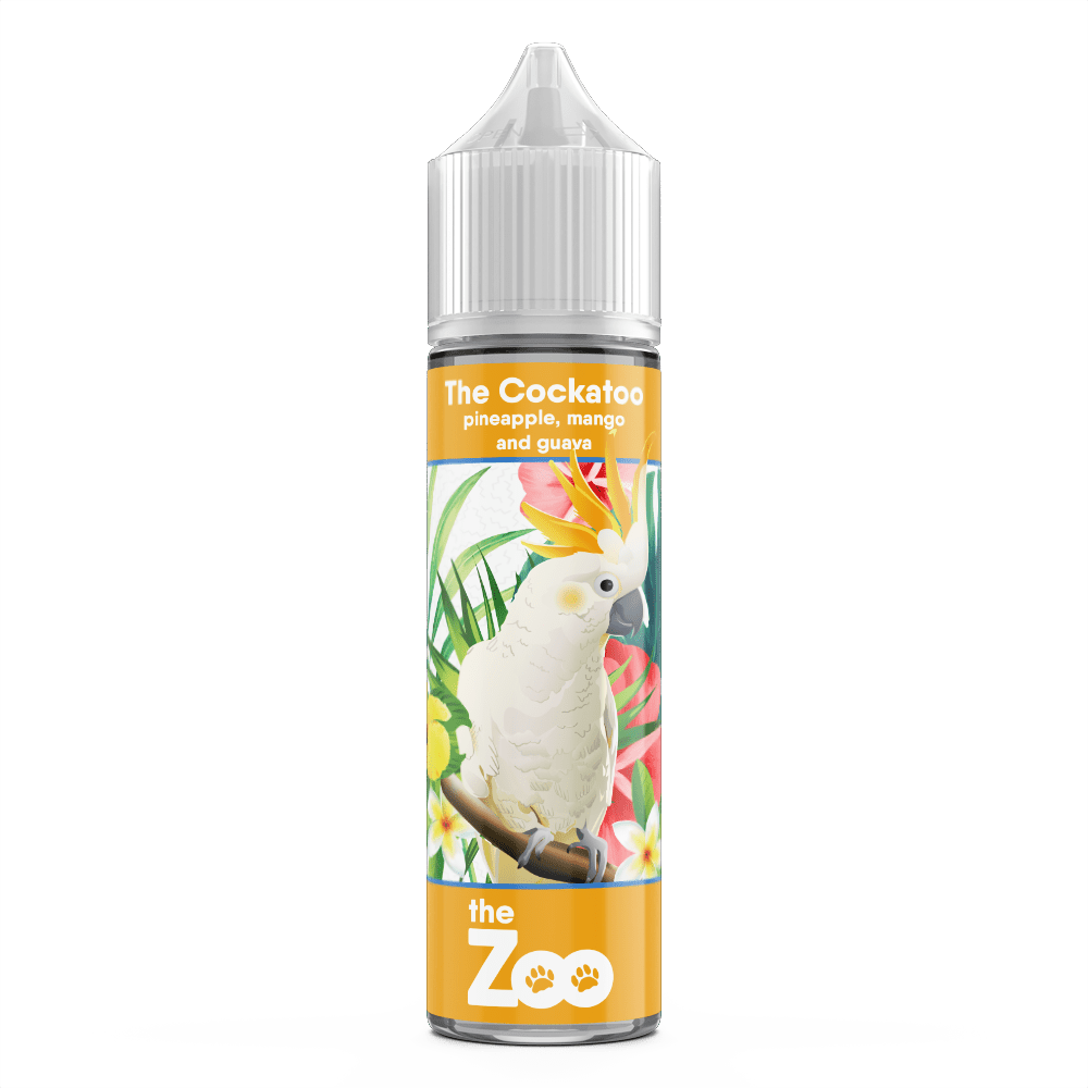 The Zoo - The Cockatoo