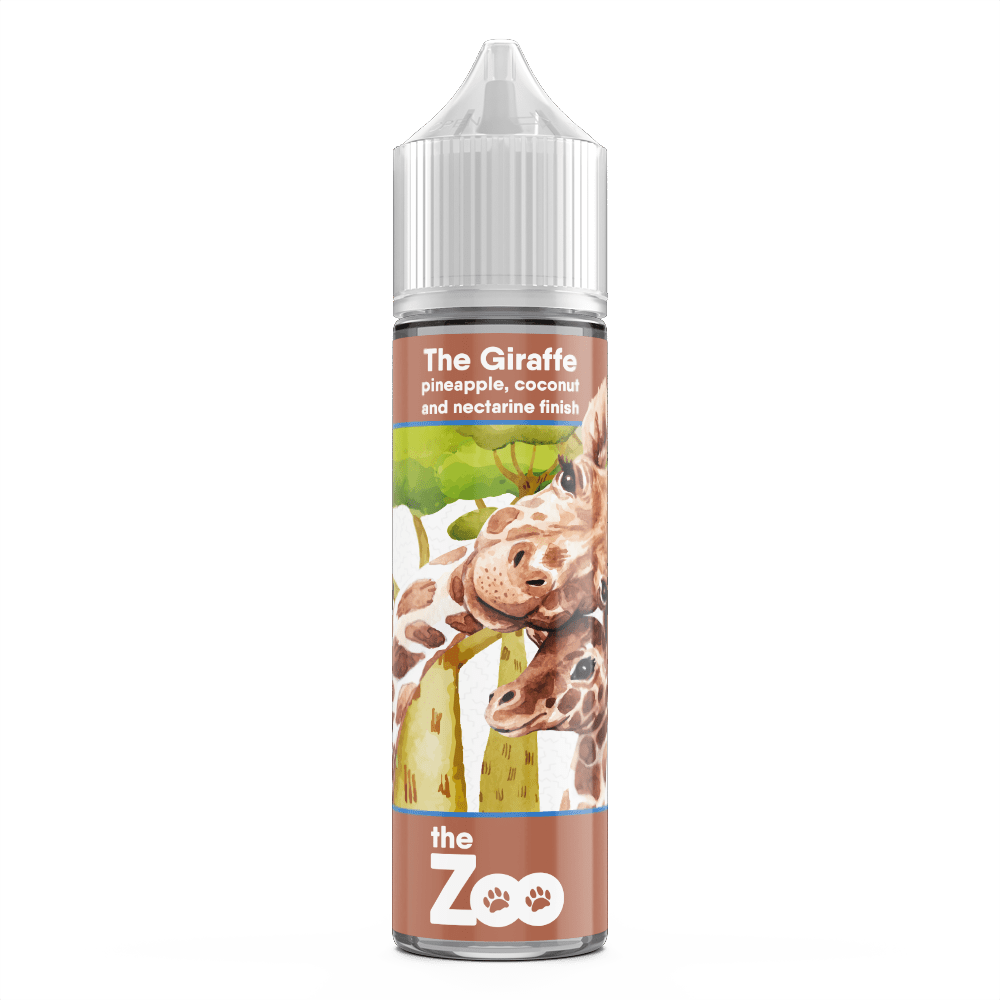 The Zoo - The Giraffe