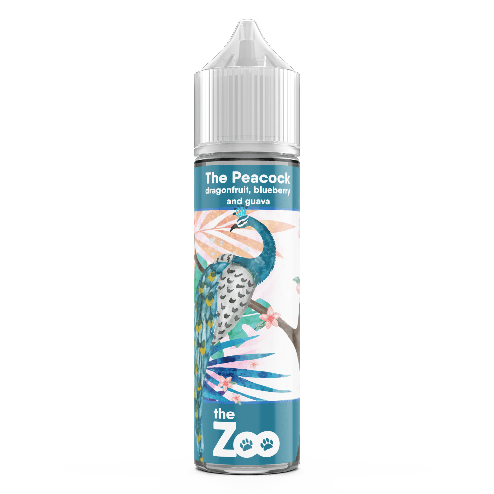 The Zoo - The Peacock