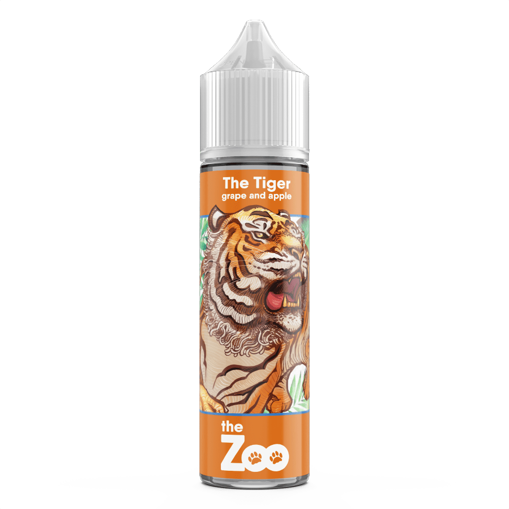 The Zoo - The Tiger