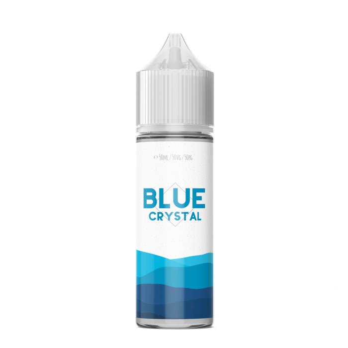The Rainbow - Blue Crystal