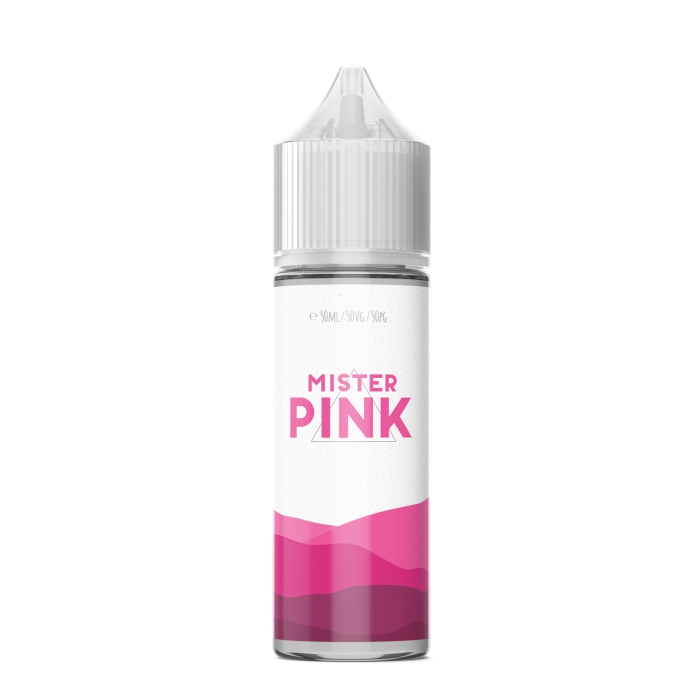 The Rainbow - Mister Pink