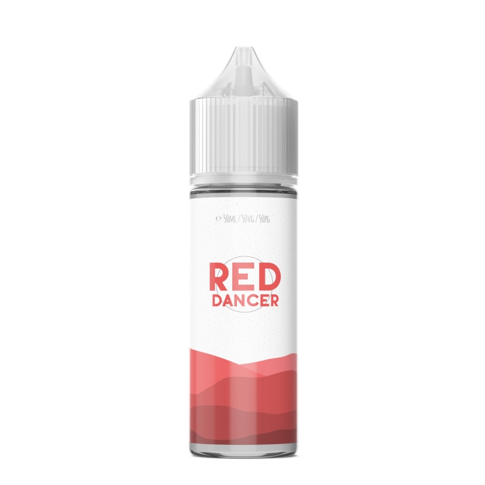 The Rainbow - Red Dancer