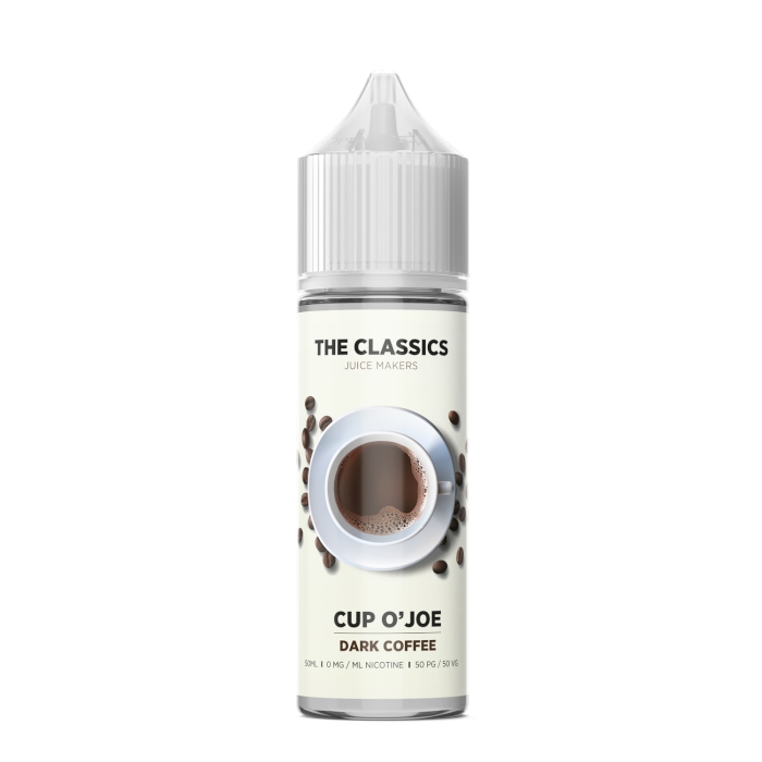 The Classics - Cup O'Joe / Coffee
