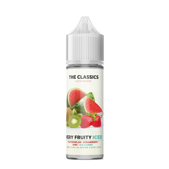 The Classics - Very Fruity Iced / Polar