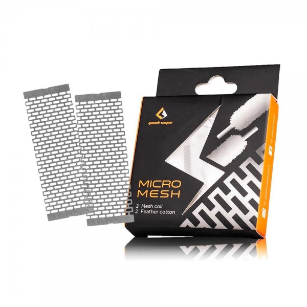 Geekvape - Zeus X Micromesh