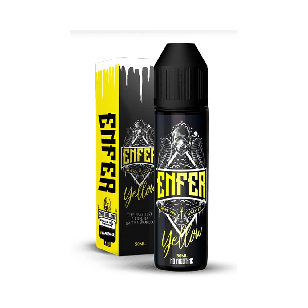 Enfer - Yellow