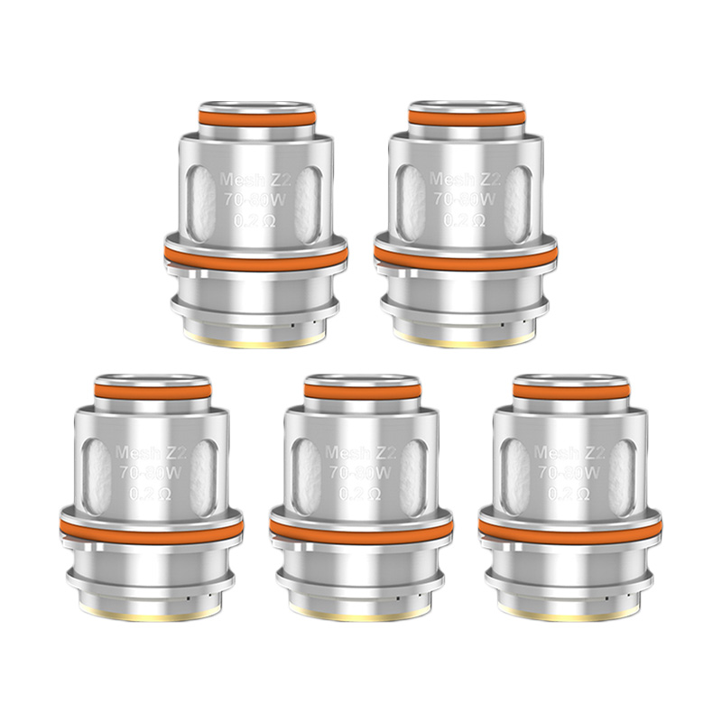 Geekvape - Zeus Mesh Coils (Z Coils)