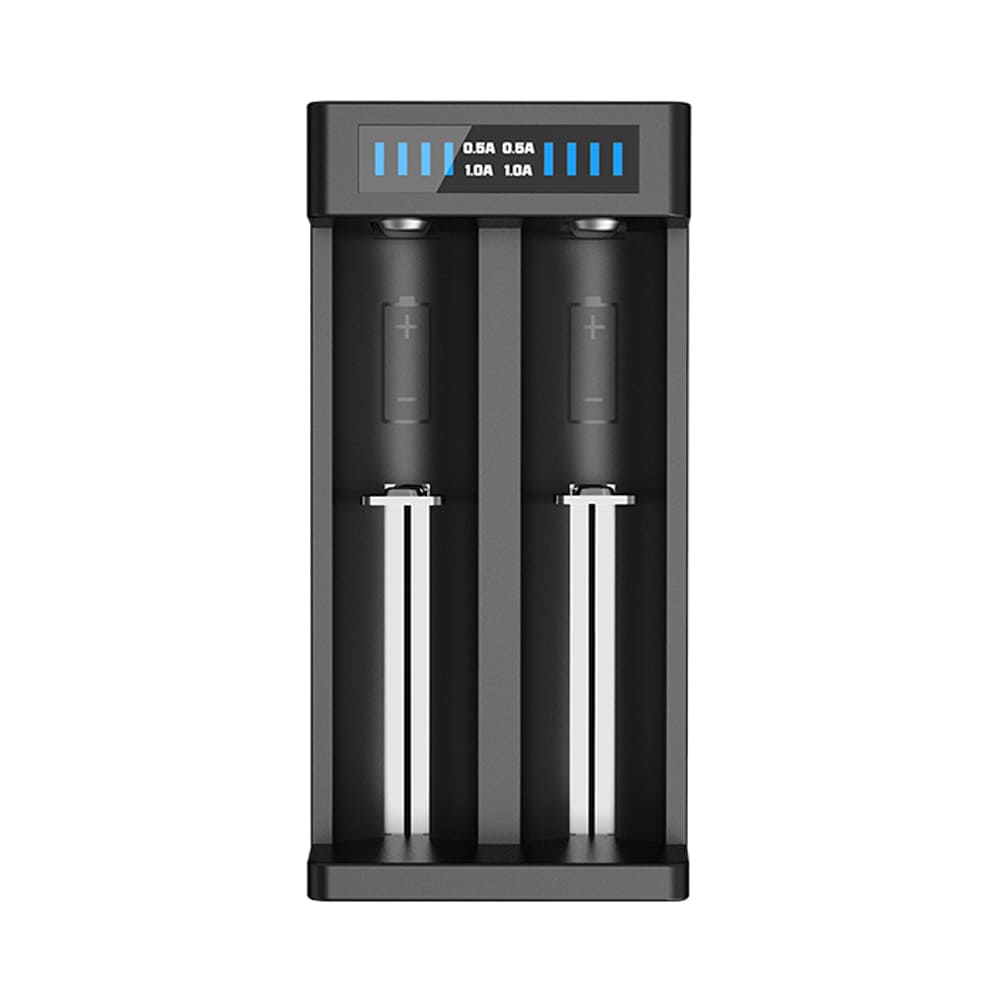 XTAR - MC2 Plus Charger