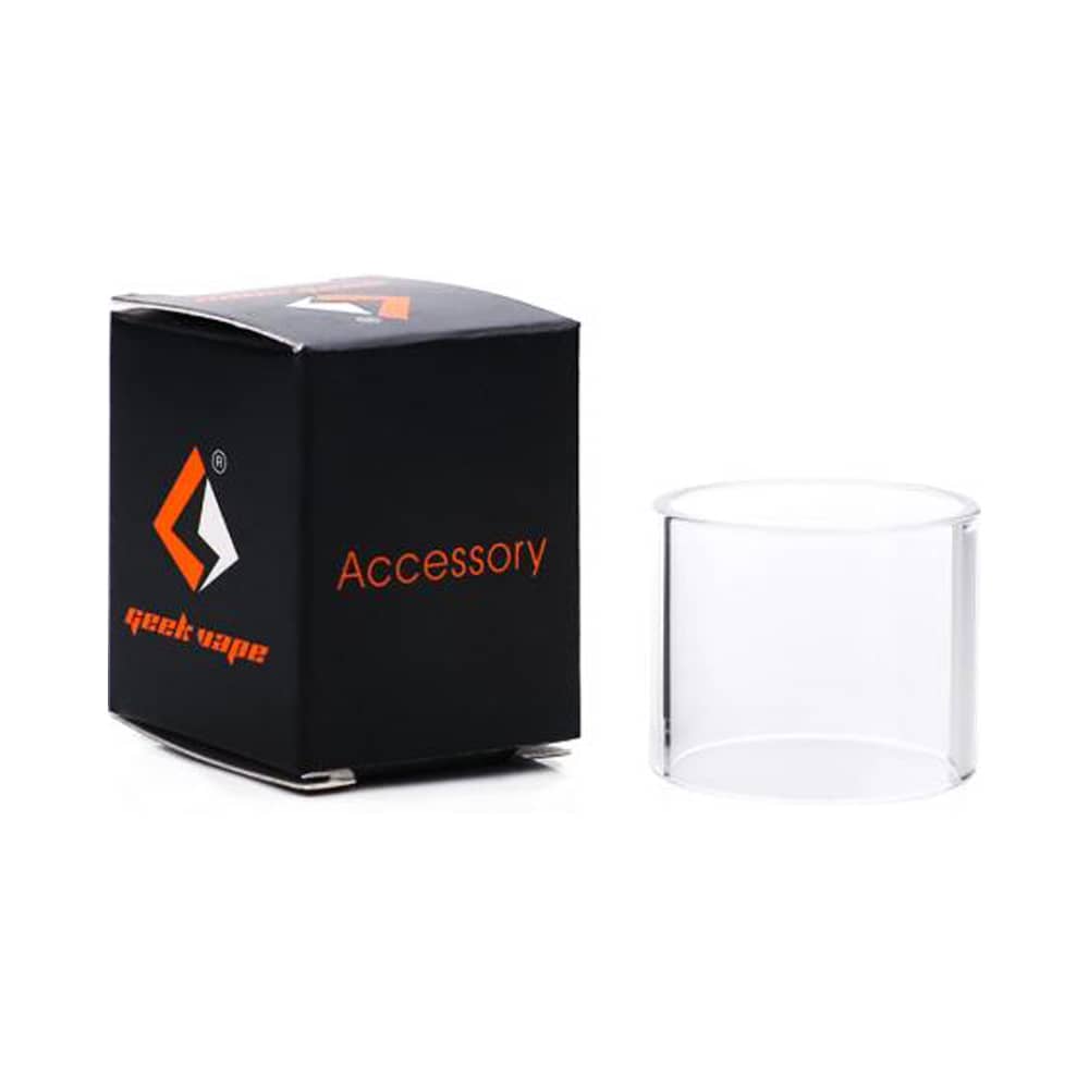 Geekvape - Zeus Sub Ohm Tank - Glas / Pyrex - Regular