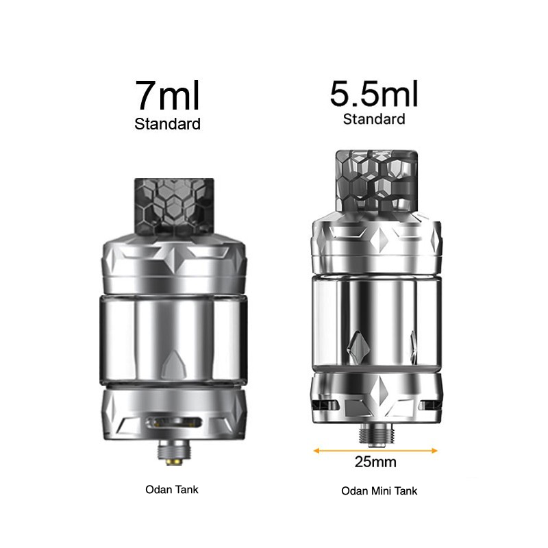 Aspire - Odan (Mini) Tank - Glas / Pyrex