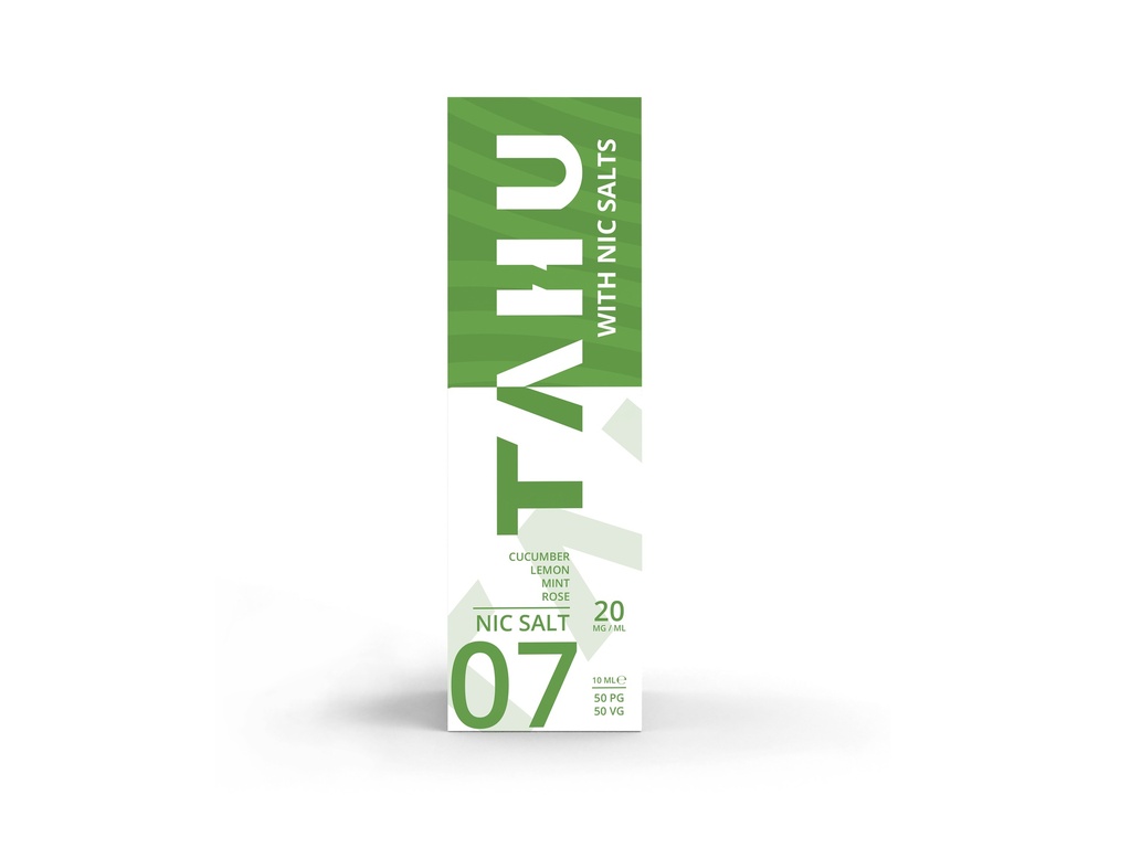 Tahu - 07 - BE (Nic salt)