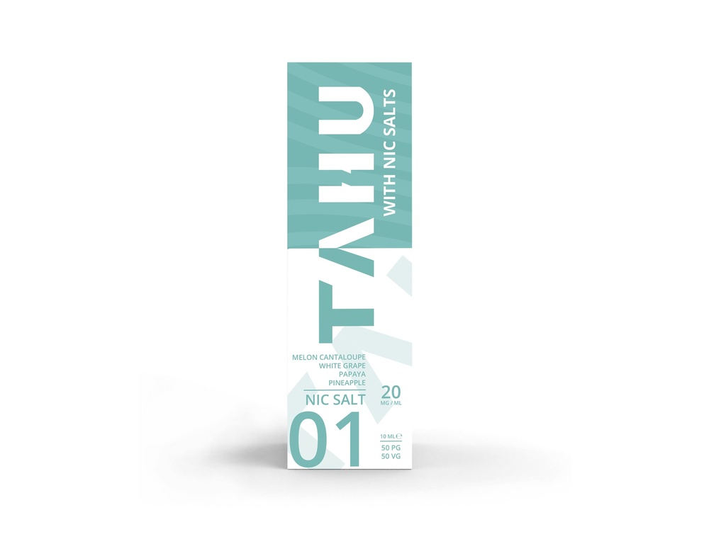 Tahu - 01 - BE (Nic salt)