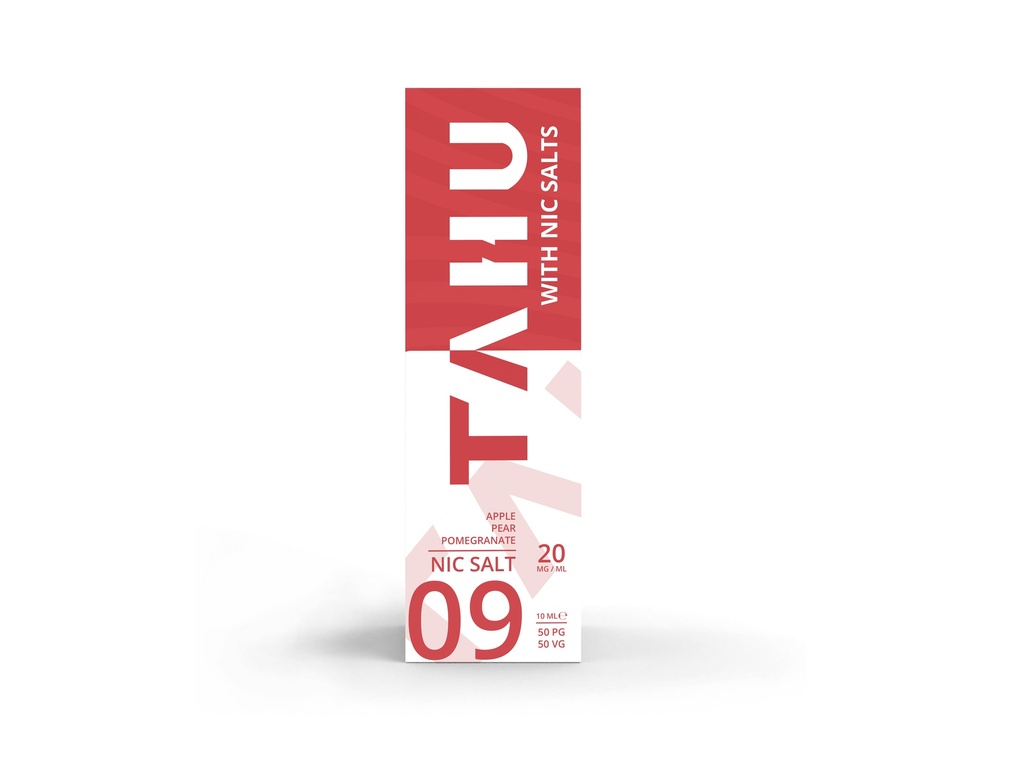 Tahu - 09 - BE (Nic salt)
