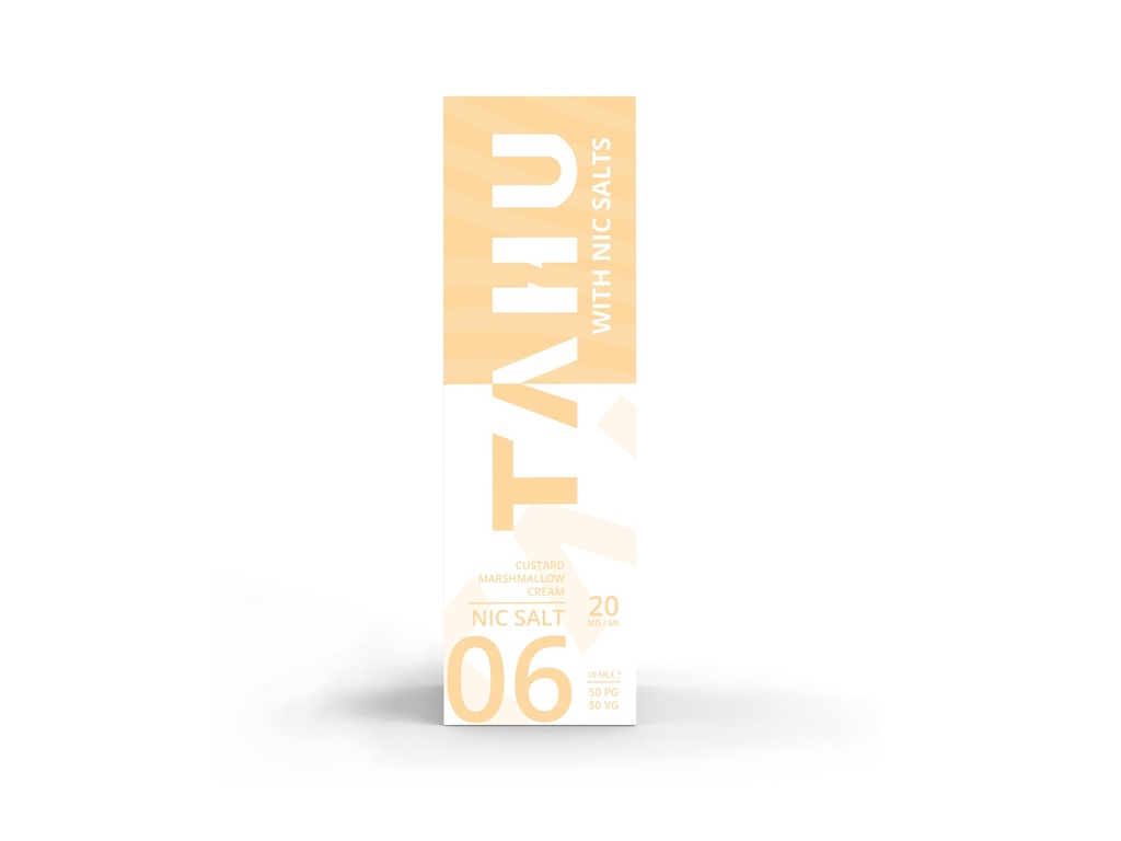 Tahu - 06 - BE (Nic salt)