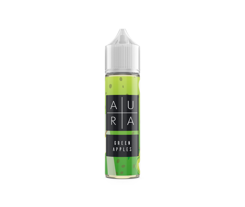Aura - Green Apples / Apple