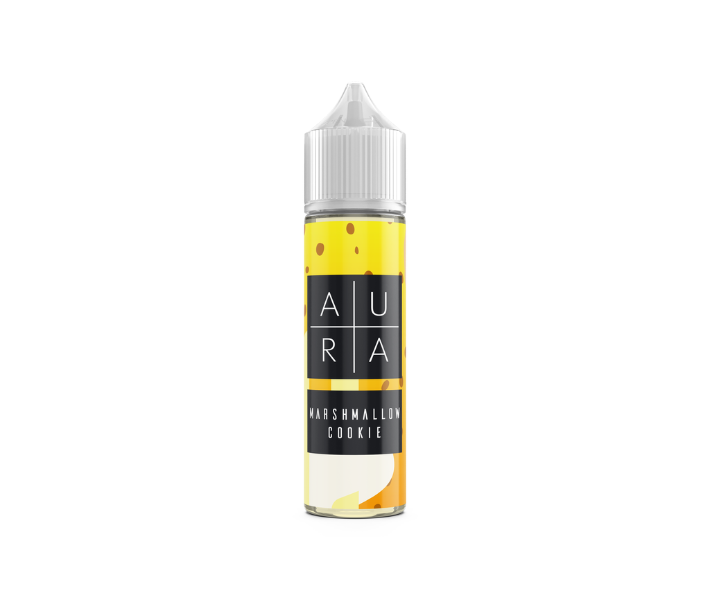 Aura - Marshmallow Cookie / Marshmallow