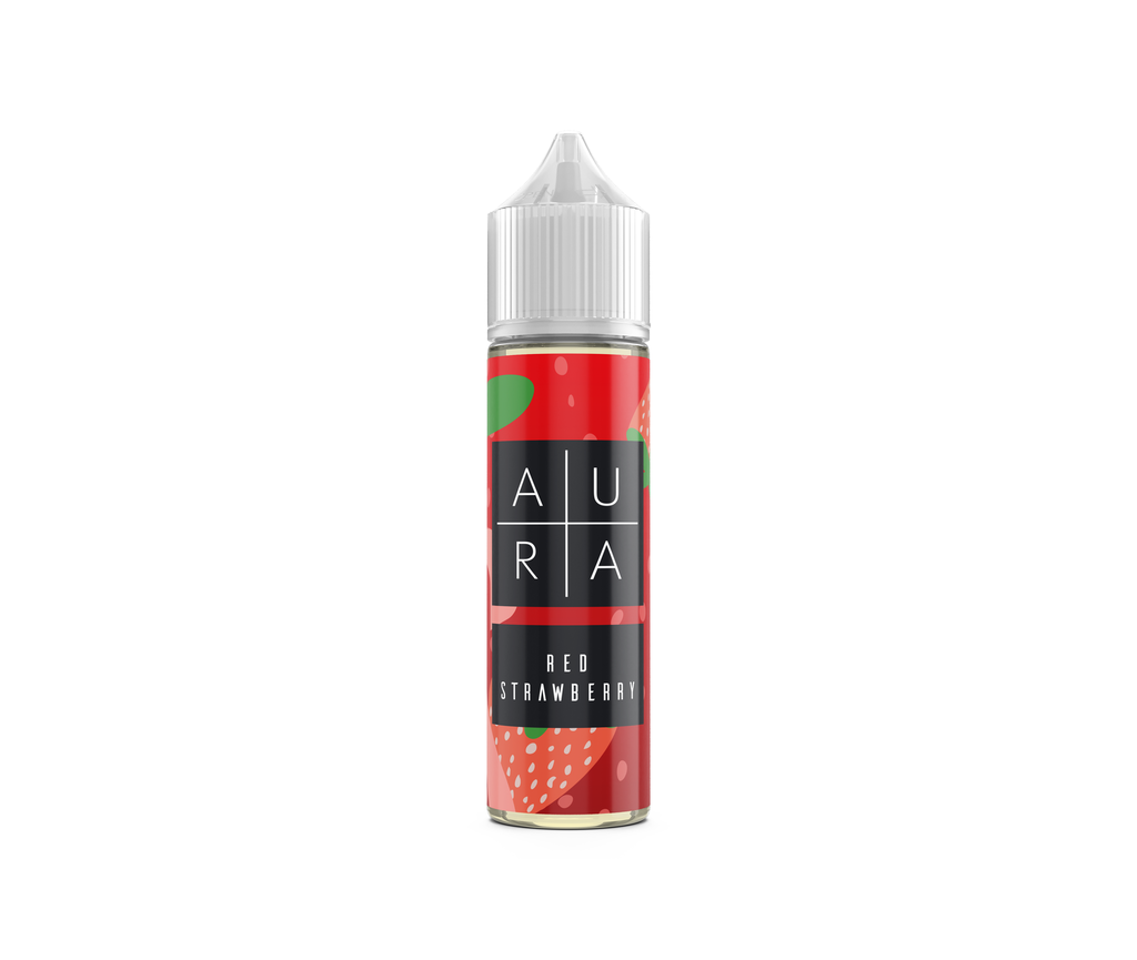Aura - Red Strawberry / Strawberry