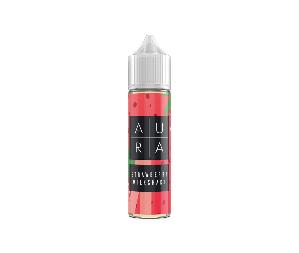 Aura - Strawberry Milkshake / Milkshake