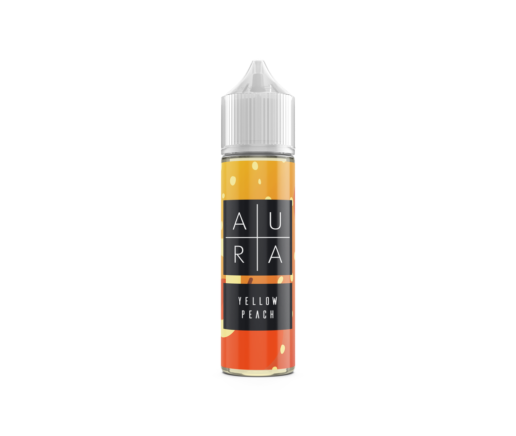 Aura - Yellow Peach / Peach