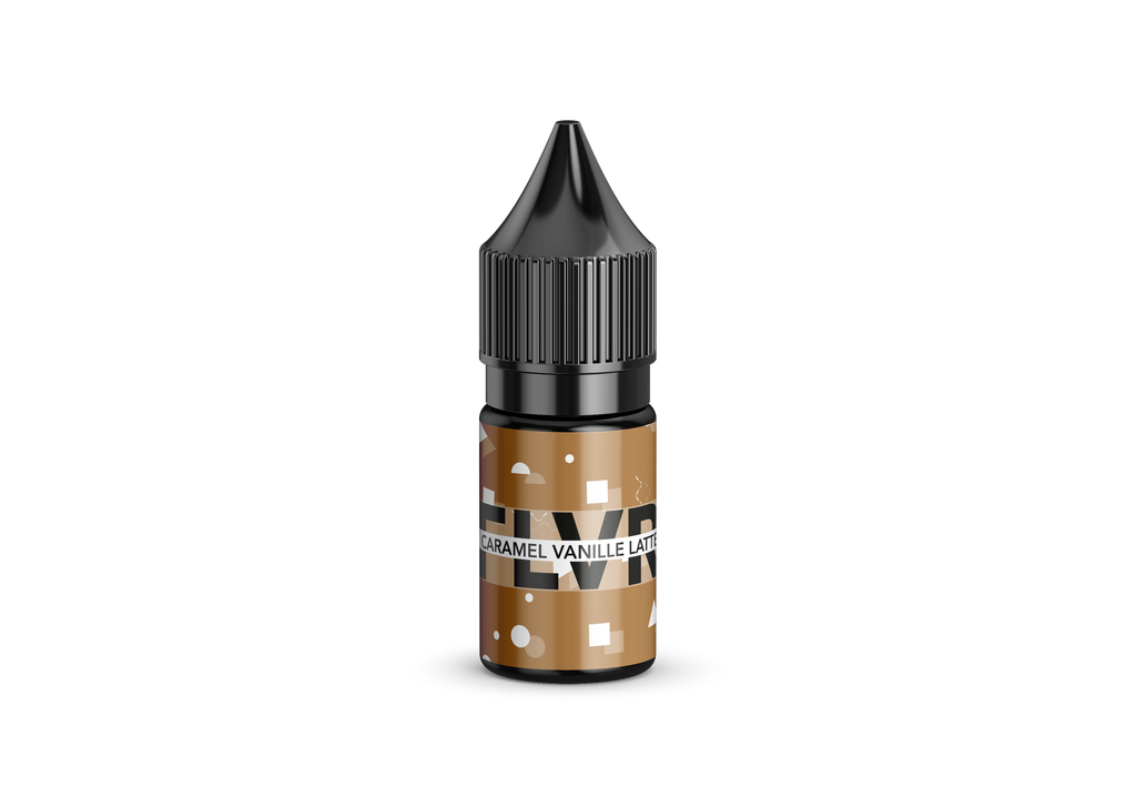 FLVR - Caramel Vanille Latte/ Latte - (Aroma/Concentrate)