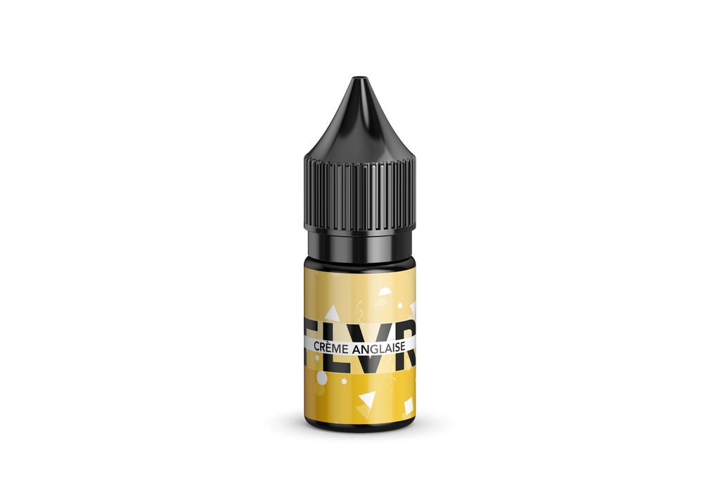 FLVR - Crème Anglaise/ Crème - (Aroma/Concentrate)