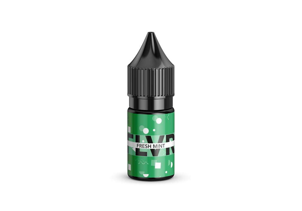 FLVR - Fresh Mint/ Super Fresh - (Aroma/Concentrate)