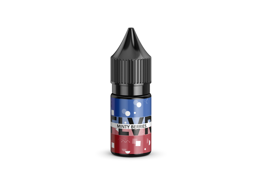 FLVR - Minty Berries/ Extreme Berries - (Aroma/Concentrate)