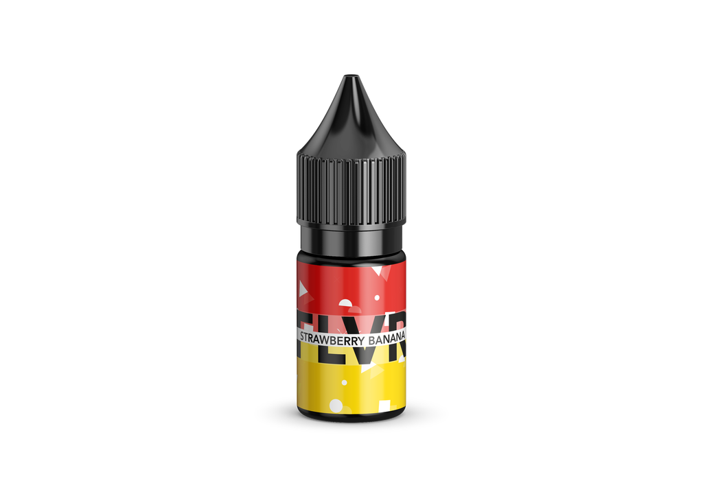 FLVR - Strawberry Banana/ Yellow Moon - (Aroma/Concentrate)