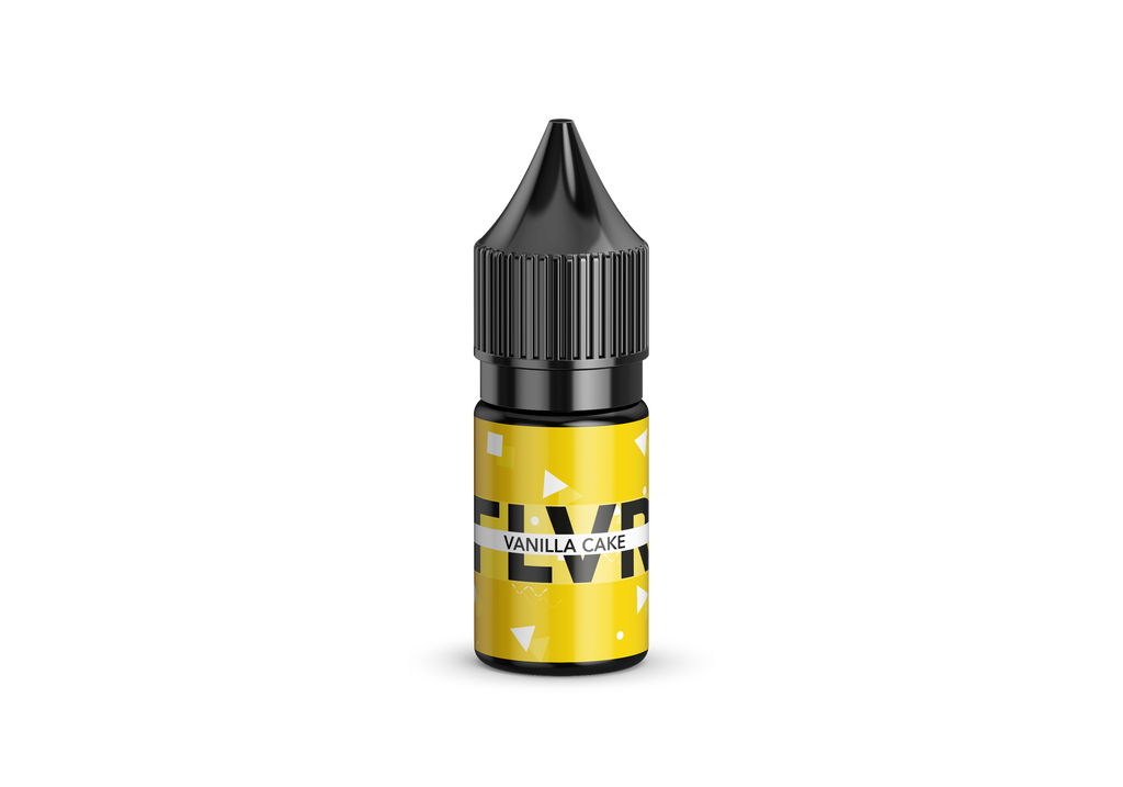 FLVR - Vanilla Cake/ Cake - (Aroma/Concentrate)