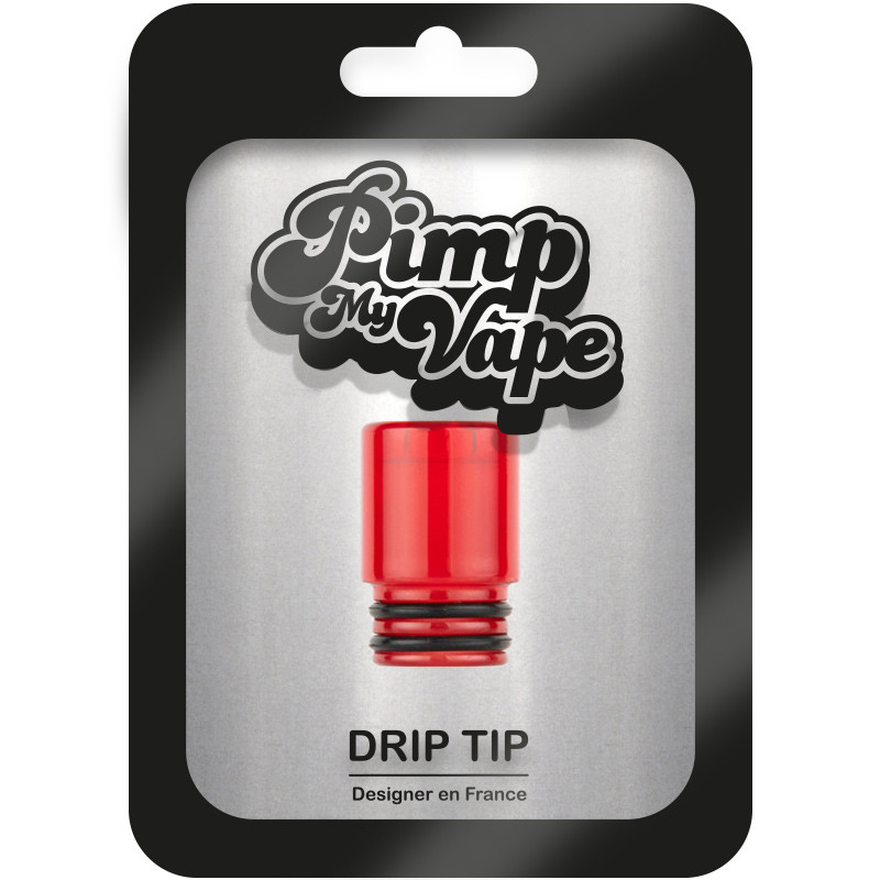 Pimp My Vape - Drip Tip 510 - PVM 0012