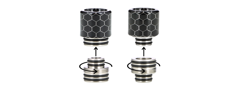 Pimp My Vape - Drip Tip 510/810