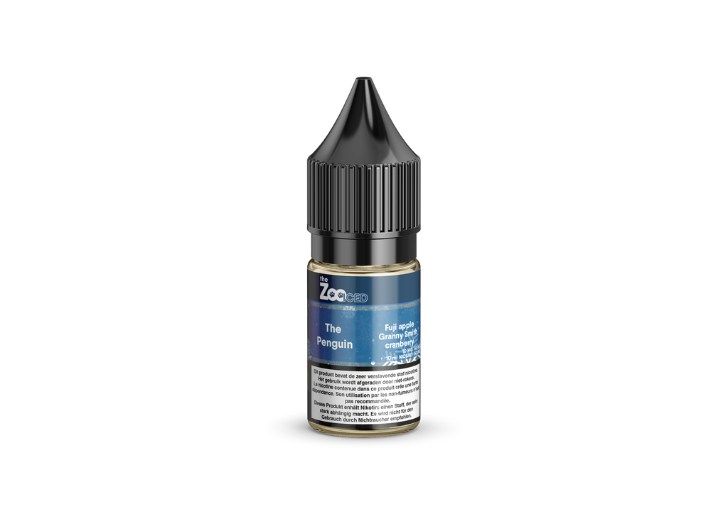 The Zoo - The Penguin - BE (Nic salt)