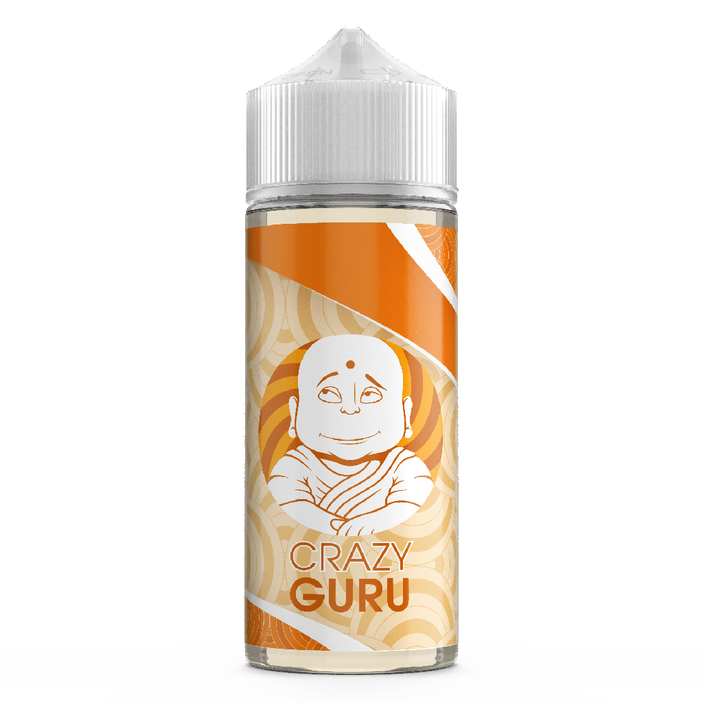 Guru - Crazy